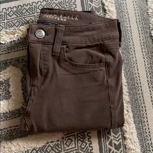 American Eagle jeans